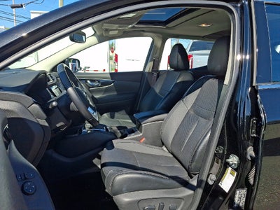 2019 Nissan Rogue Sport SL