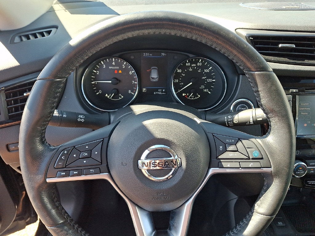 2019 Nissan Rogue Sport SL