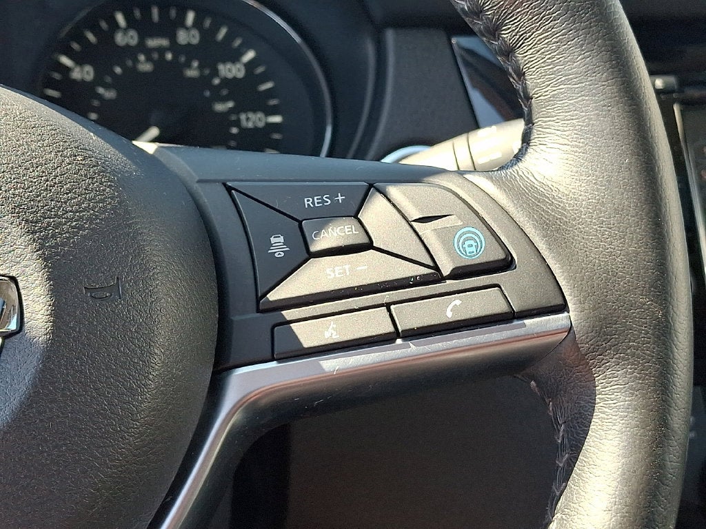2019 Nissan Rogue Sport SL