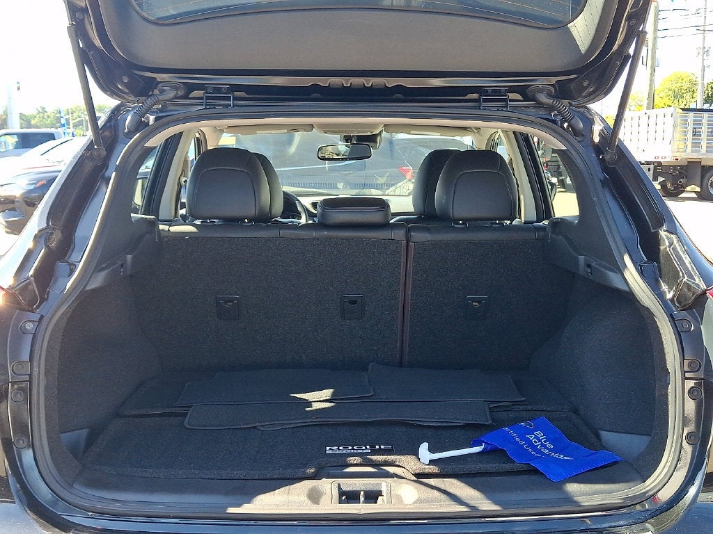 2019 Nissan Rogue Sport SL