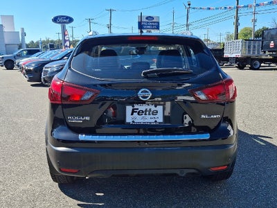 2019 Nissan Rogue Sport SL