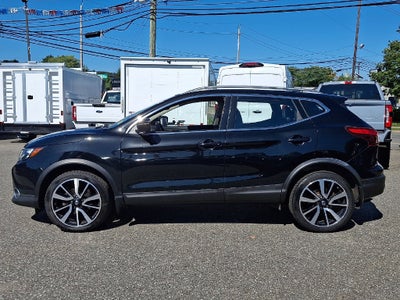 2019 Nissan Rogue Sport SL