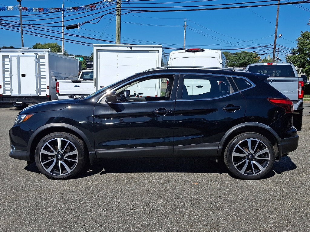 2019 Nissan Rogue Sport SL