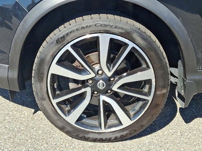 2019 Nissan Rogue Sport SL