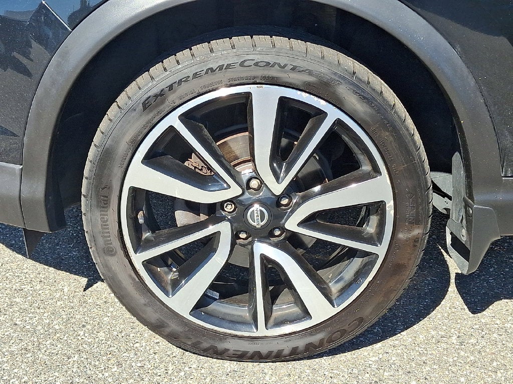 2019 Nissan Rogue Sport SL