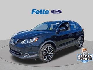2019 Nissan Rogue Sport SL