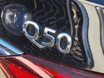 2022 INFINITI Q50 LUXE