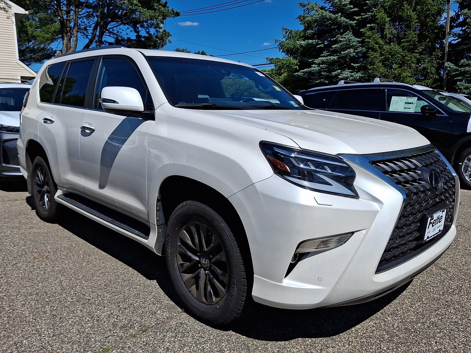 2023 Lexus GX 460