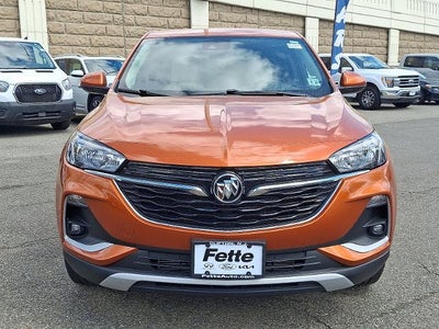 2023 Buick Encore GX Preferred