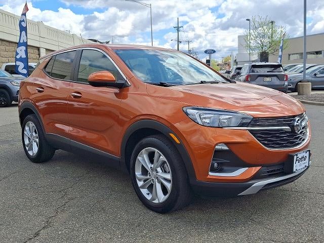 2023 Buick Encore GX Preferred