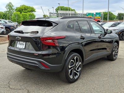 2025 Chevrolet Trax 2RS
