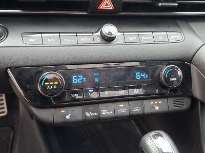2023 Hyundai Elantra N Line