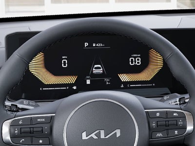 2027 Kia K5 GT-Line