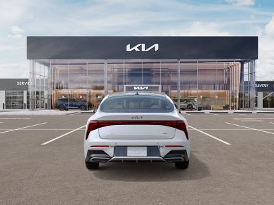 2026 Kia K5 GT-Line