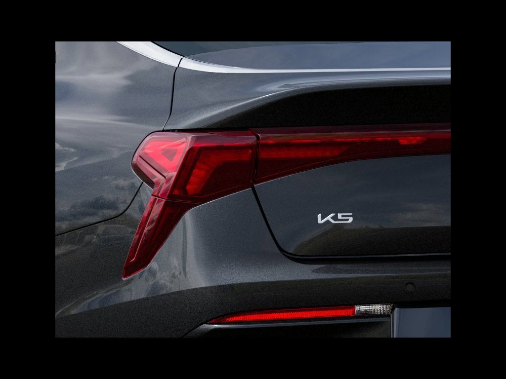 2027 Kia K5 GT-Line