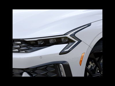 2027 Kia K5 GT-Line