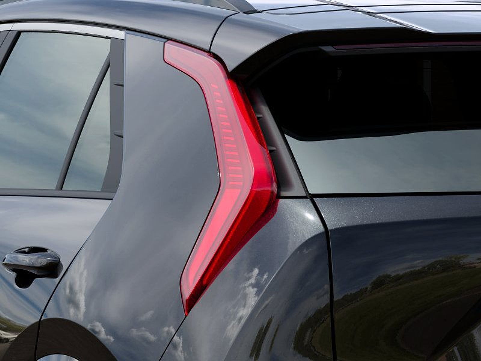 2025 Kia Niro EV Wind