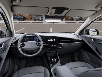 2025 Kia Niro EV Wind