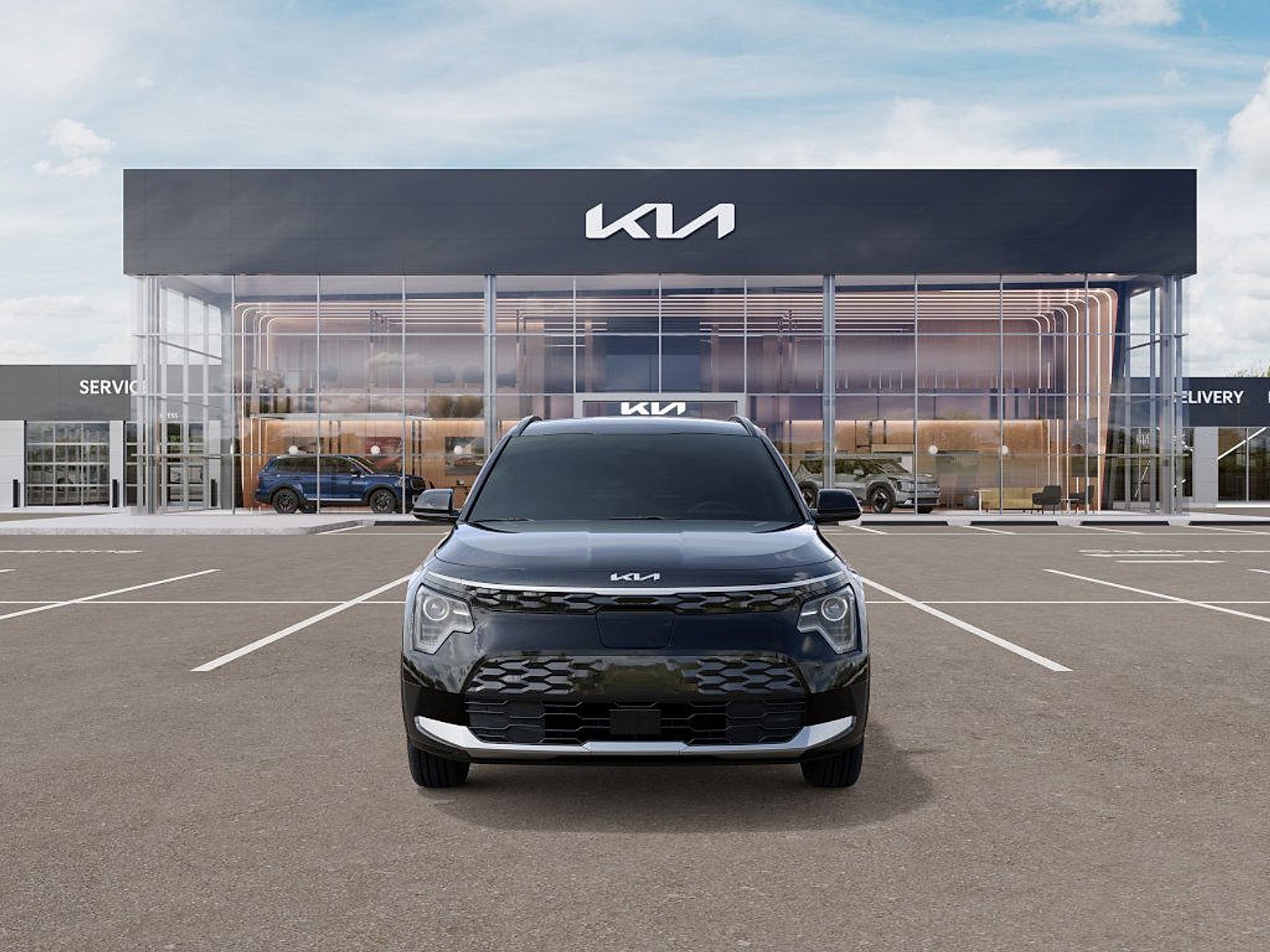 2025 Kia Niro EV Wind