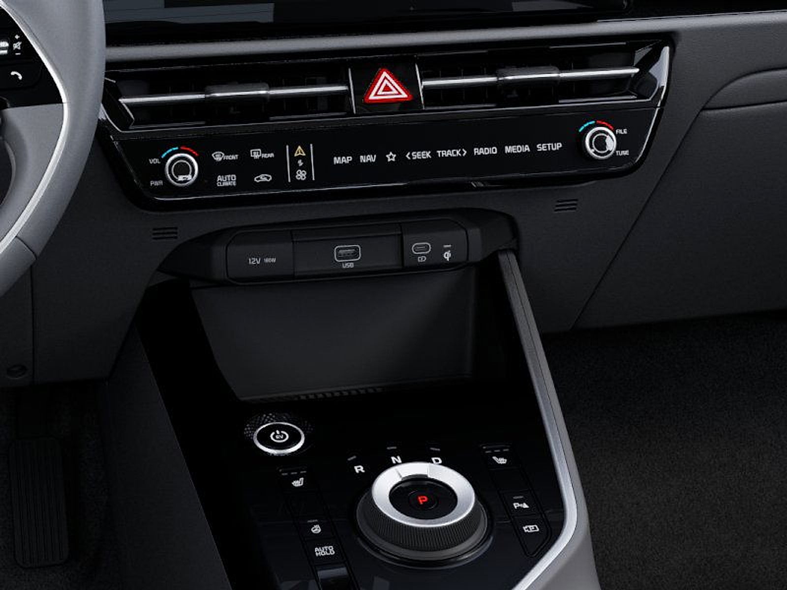 2025 Kia Niro EV Wind