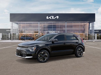 2025 Kia Niro EV Wind