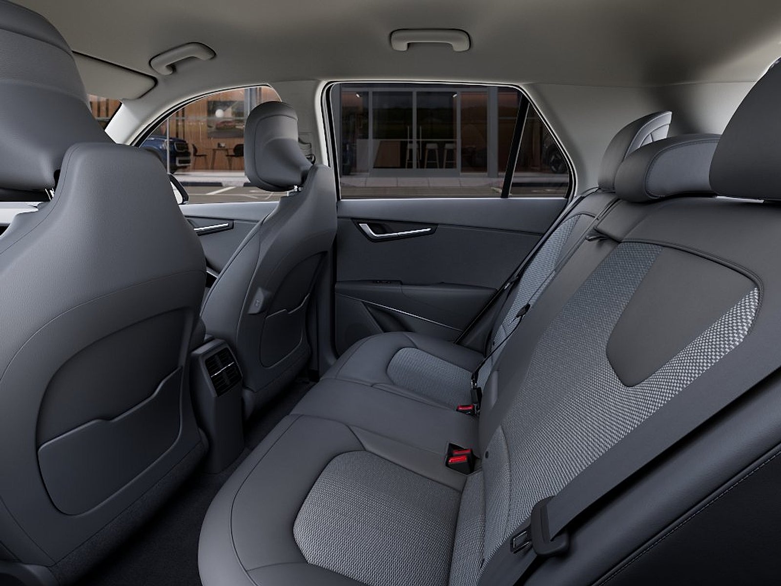 2026 Kia Niro EV Wind