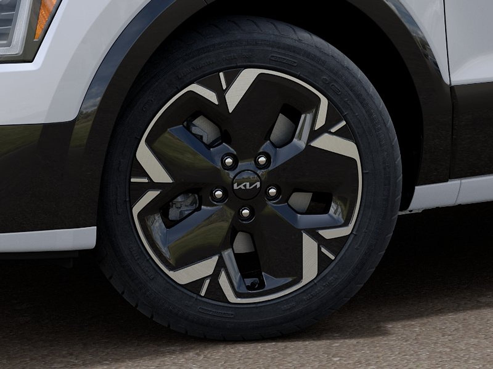 2026 Kia Niro EV Wind