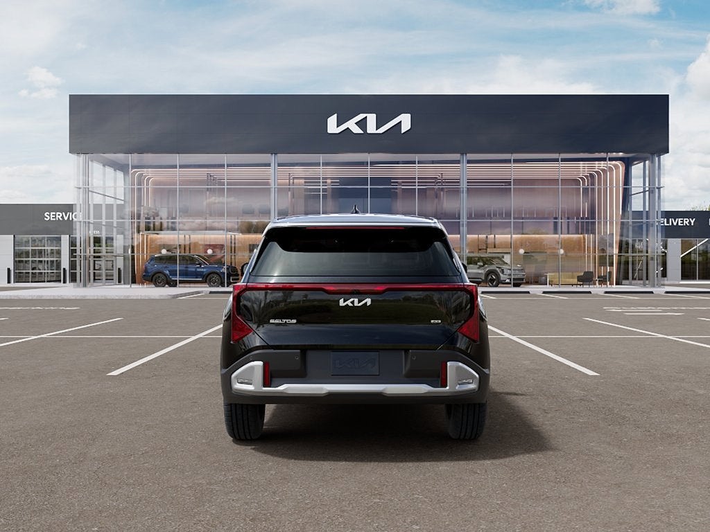 2027 Kia Seltos LX