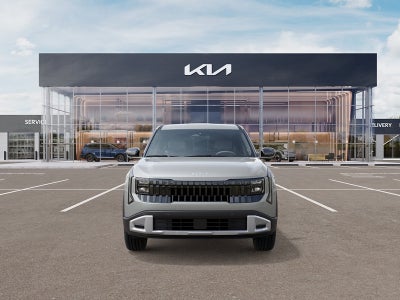 2027 Kia Seltos EX