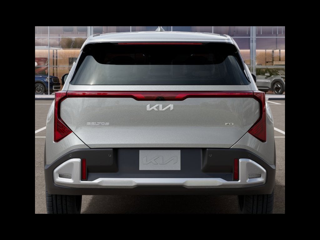 2027 Kia Seltos EX