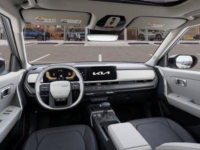 2027 Kia Seltos EX