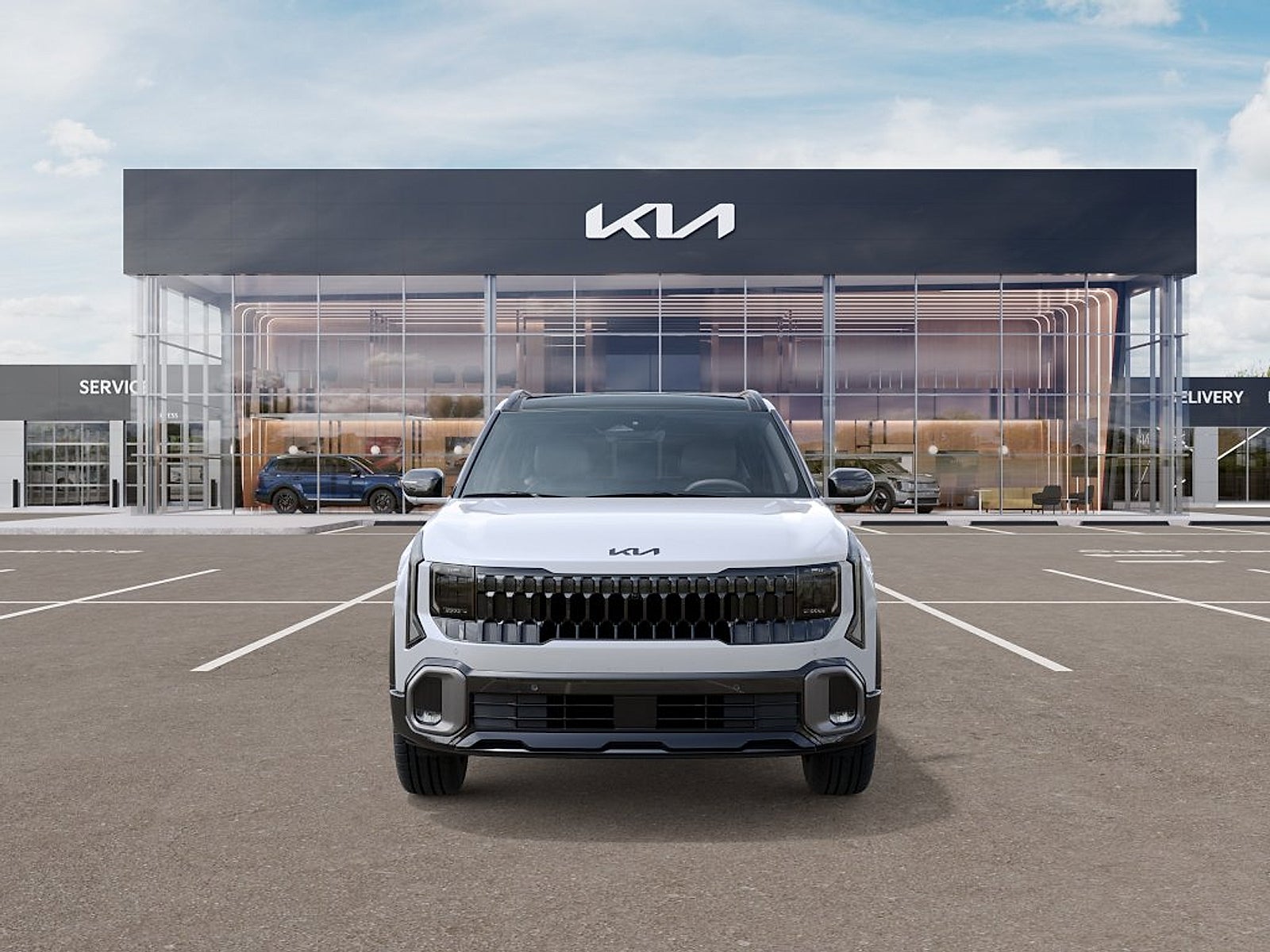 2027 Kia Seltos X-Line