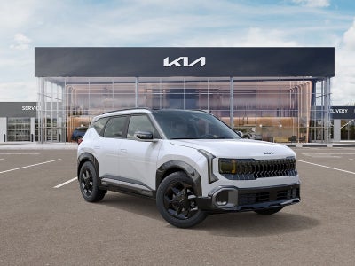 2027 Kia Seltos X-Line S