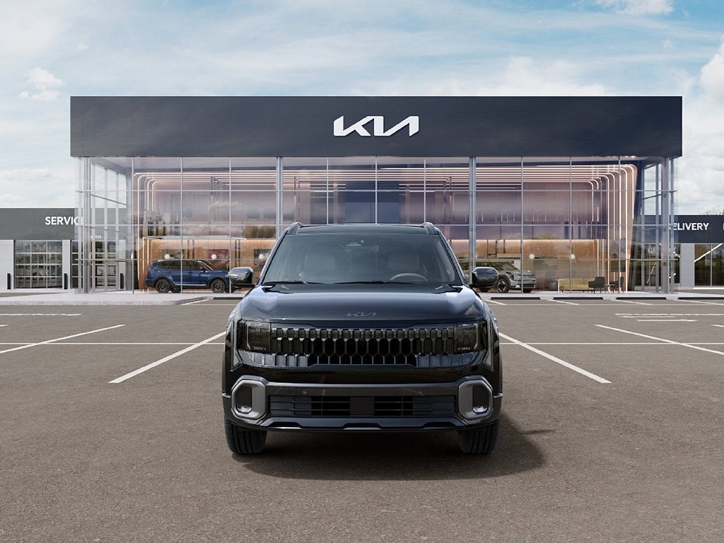 2027 Kia Seltos X-Line S