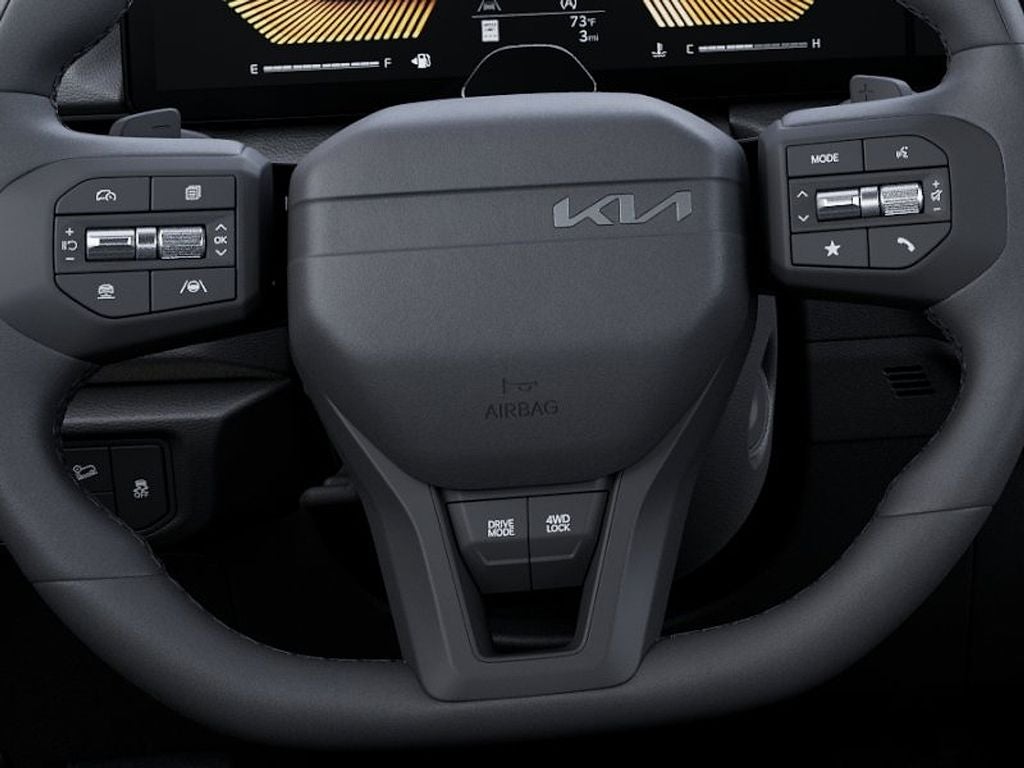 2027 Kia Seltos X-Line S