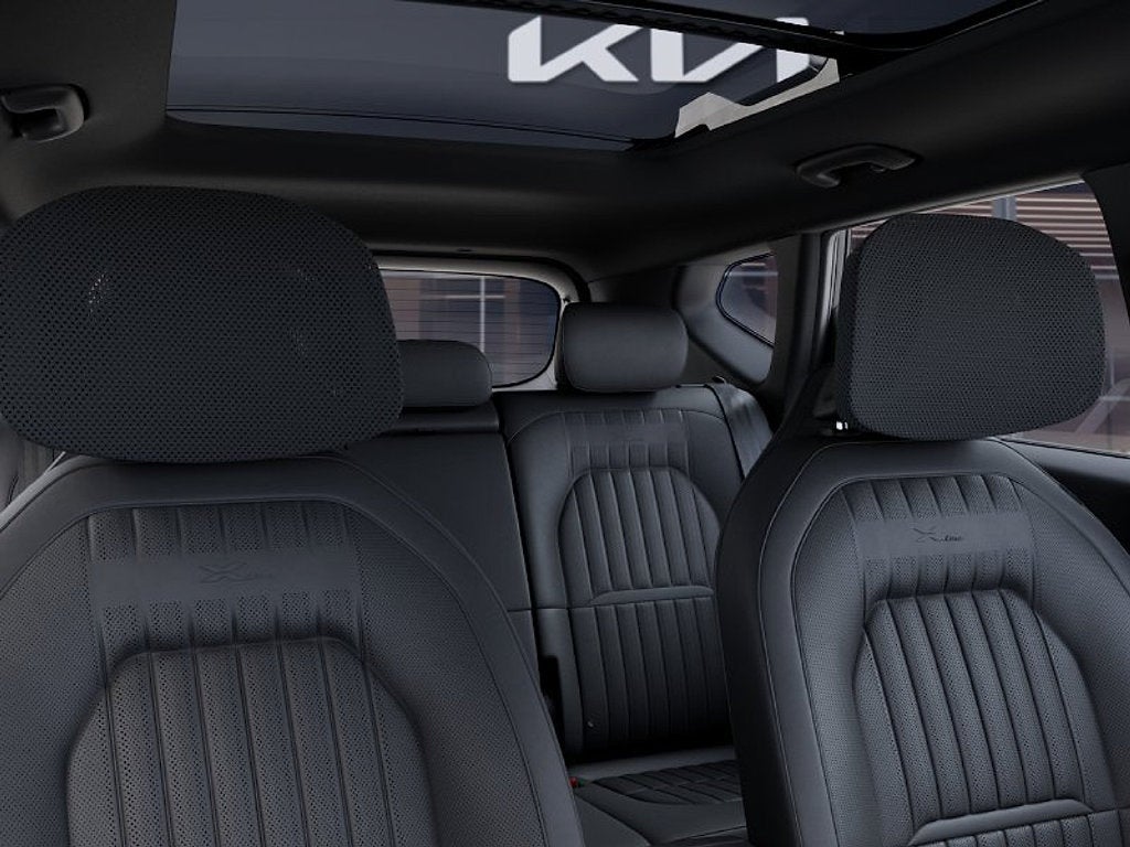 2027 Kia Seltos X-Line S