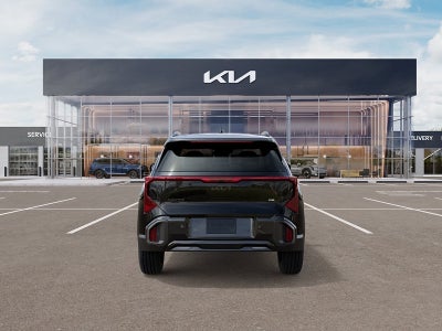 2027 Kia Seltos X-Line S