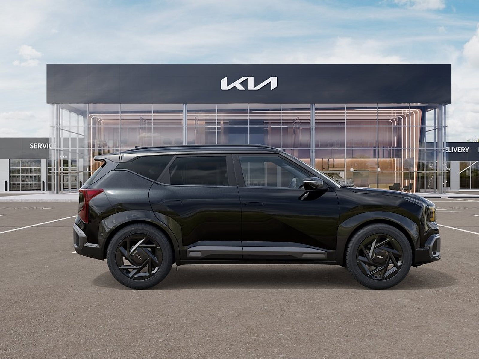 2027 Kia Seltos X-Line SX