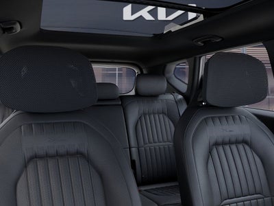 2027 Kia Seltos X-Line SX