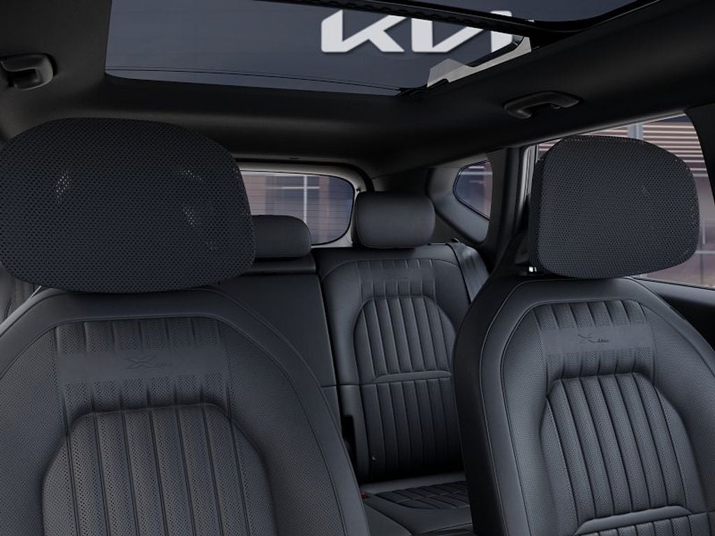 2027 Kia Seltos X-Line SX