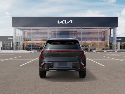 2027 Kia Seltos X-Line SX