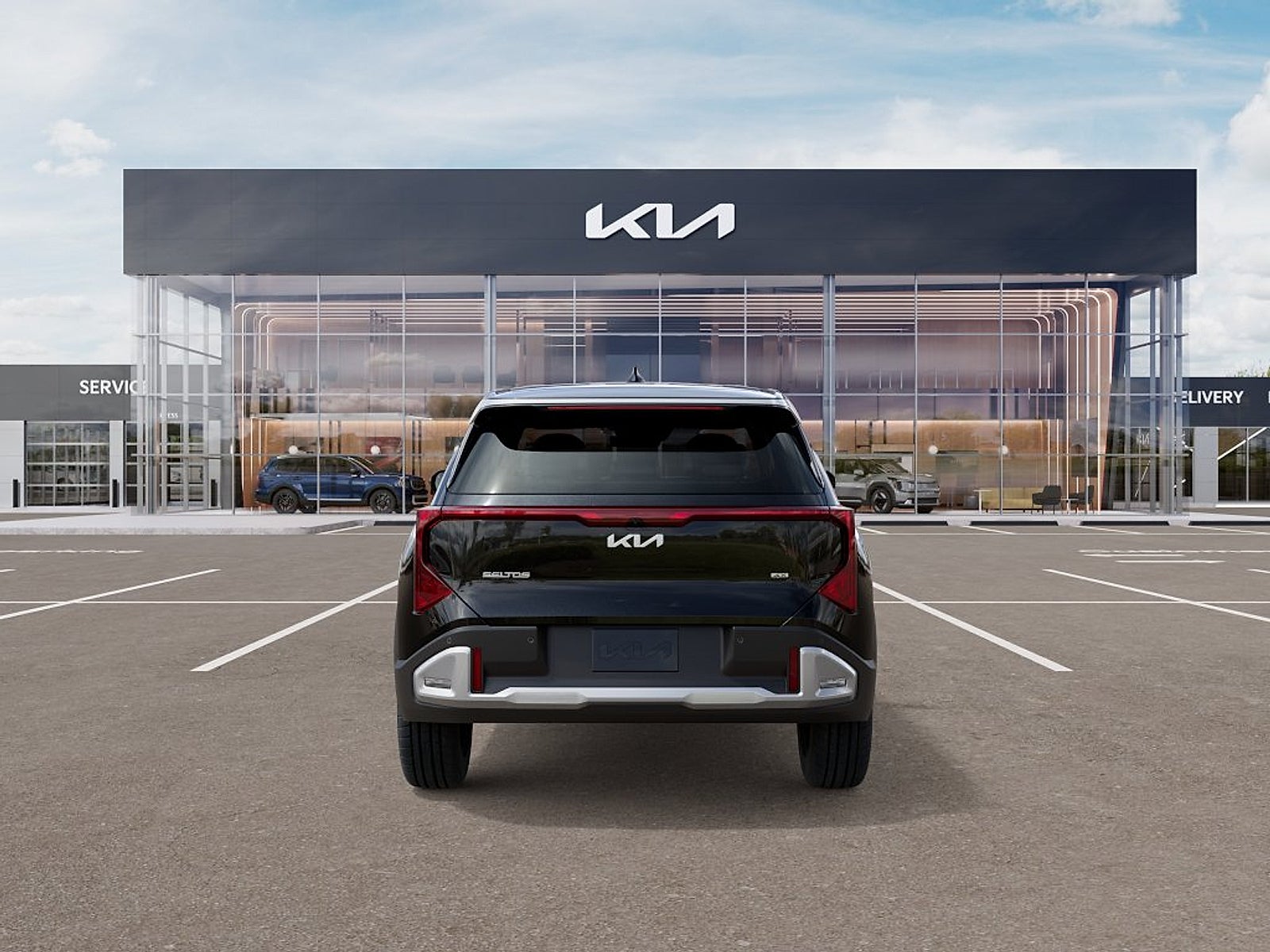 2027 Kia Seltos S