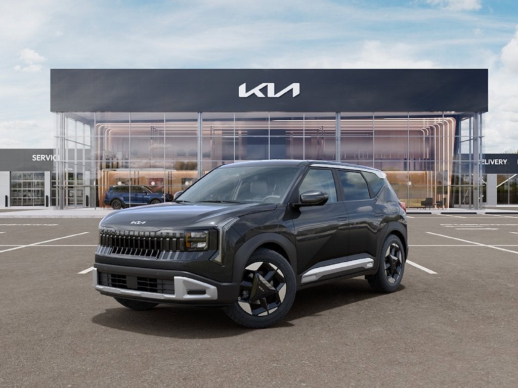 2027 Kia Seltos S