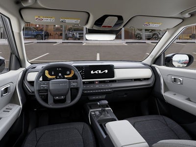 2027 Kia Seltos S