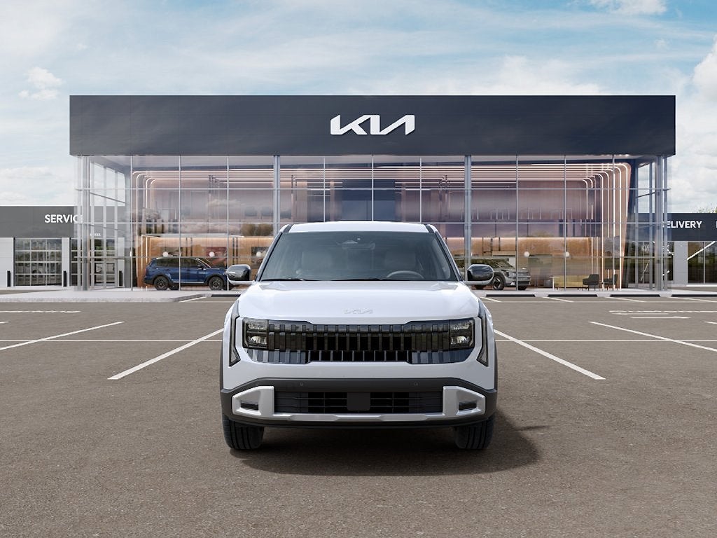 2027 Kia Seltos S