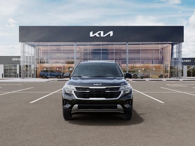 2026 Kia Seltos LX