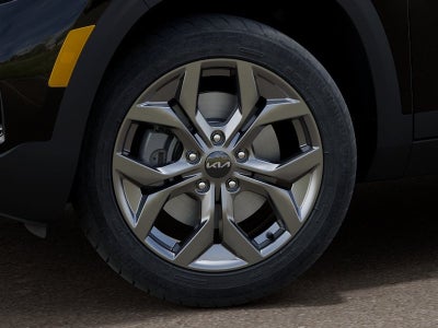 2026 Kia Seltos LX