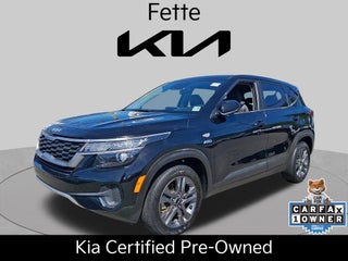 2022 Kia Seltos LX