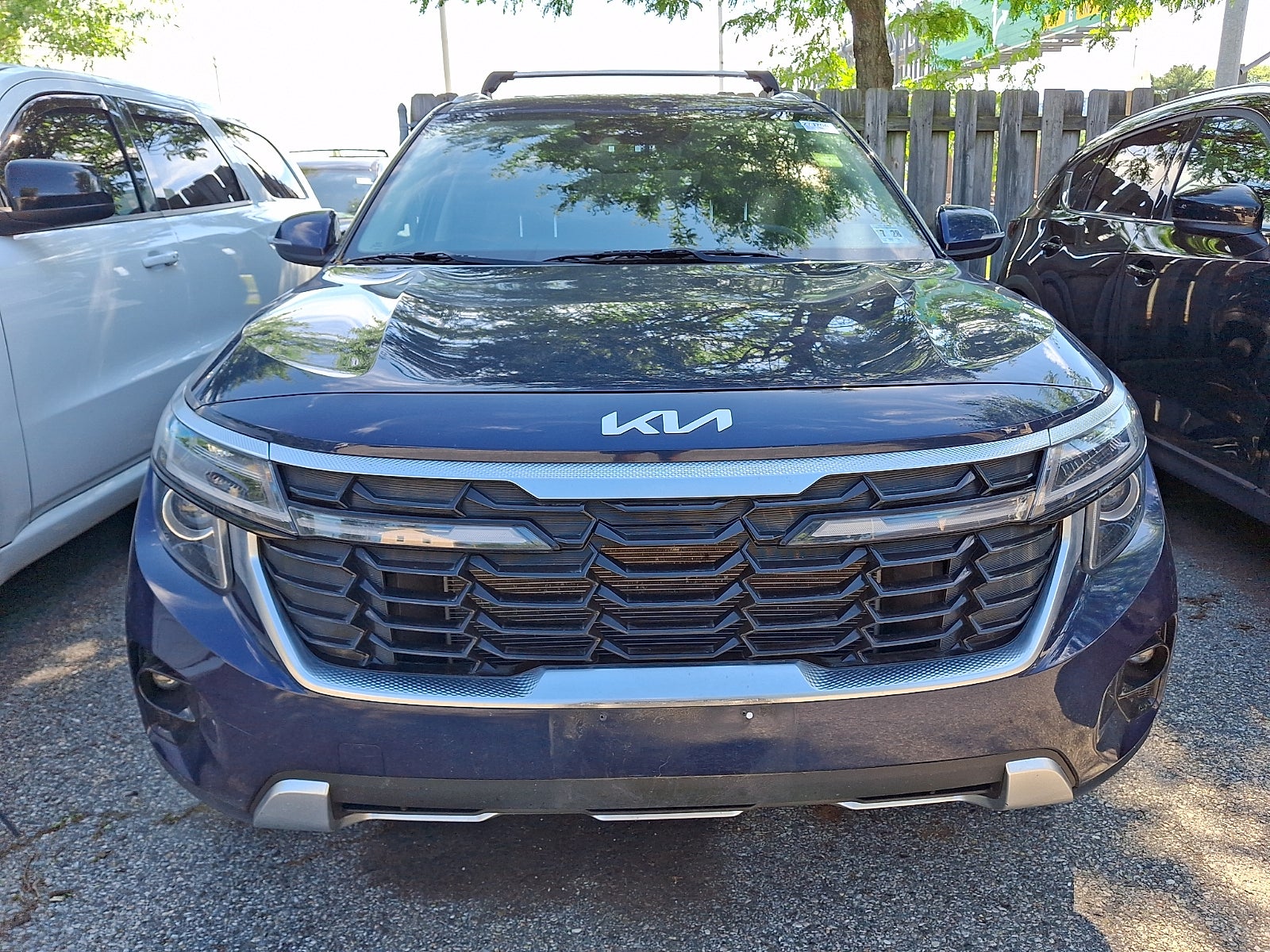 2024 Kia Seltos EX