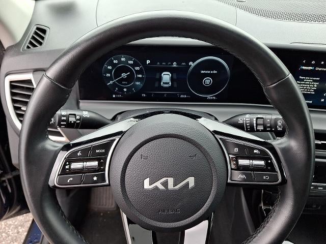 2024 Kia Seltos EX